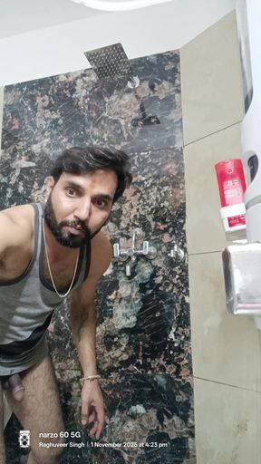 Rajasthani boy show masterbation