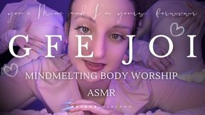 GFE JOI Mindmelting Body Worship ASMR â€” Youâ€™re Mine and Iâ€™m Yours Forever