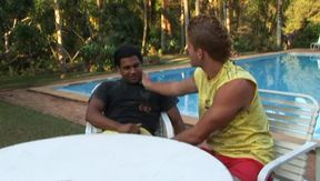 Calvin Cum Underwear