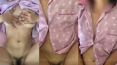 ปลุกมาเย็ดตอนเช้าคาชุดนอน