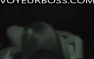 Hot girl giving her bf a handjob  blowjob in the movie cinema