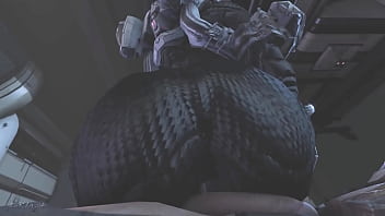 Halo sexo 1