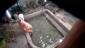 hot spring cuckold husband vouyer wife gangbang 05