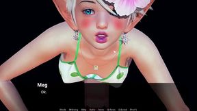 Hot teen Fairy Sex Scene Kingdom Harem [v0.3] Gameplay