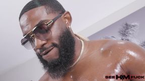 Shades featuring Massage By Black with Graycee Baybee