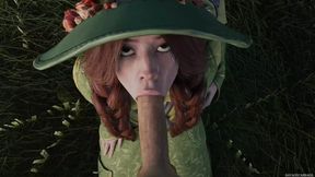 Savage Cabbage Hot 3d Sex Hentai Compilation -39