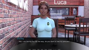 johannesgaming - update #117 - futa dating simulator 9 all shirley can think about is sex - jun 27, 2024