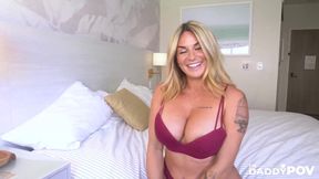 Busty Abby Rose Made Doctor Soothe Her Sexual Desires