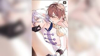 Edmond and Eiden. Nu: Carnival // YAOI SIN CENSURA