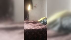 Popular Nigerian actress gets laid missionary by actor