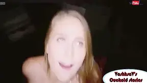 Hotwifes First Huge African Dick. Cuckold - Laney Grey