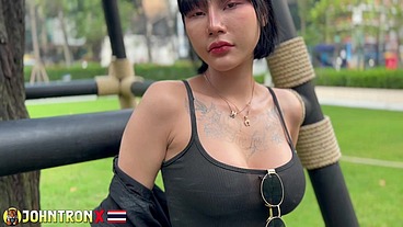 JohnTronX - 2024/6/8 - Dell - I Anal Fuck And Creampie An Influencer