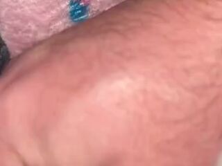 Morning cum discharged