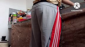 Straight Friend first time In Underwear Big Monster Cock