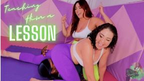 Teaching Him a Lesson (1080)