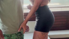 gozei varios jatos sentando na piroca