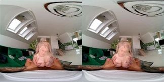 Teen Gets Horny After Dinner Virtual Real Porn