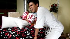 A Christmas bounty to Dreichwe / un regalo de navidad a dreichwe