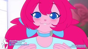 DreamflowerBunny - do you want to see my boobs?