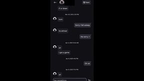 E Kitten gets blacked