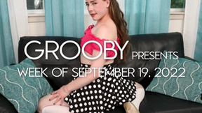 GROOBY: Weekly Roundup, 19th Sept