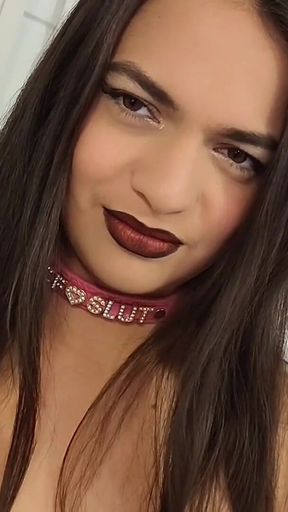 *** Fantasy Make up BJ Fuck Facial Cum Walk