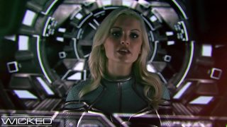 Cosplayer di Captain Marvel viene martellato duramente in un trio