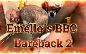 Emello S BBC Bareback 2