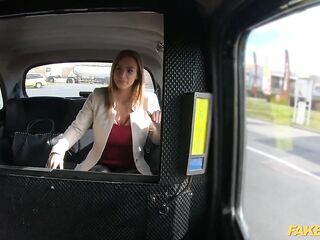 Fake Taxi, Nathaly Cherie and her Huge Moist Bazookas