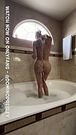 Bubble Bath but make it naughty - OF @DominoPresley