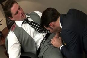 delicious homosexual butt And cumshot
