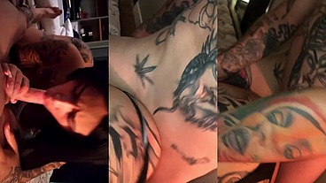 DEI PRA UM EX BBB ELE GOZOU DENTRO DO NEU CUZINHO E DEPOIS SENTEI PRO AMIGO DELE