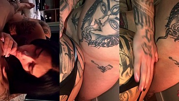DEI PRA UM EX BBB ELE GOZOU DENTRO DO NEU CUZINHO E DEPOIS SENTEI PRO AMIGO DELE