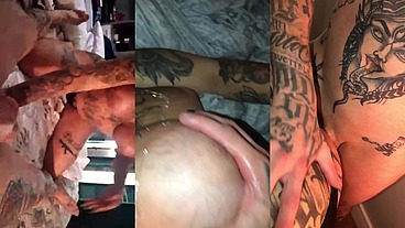 DEI PRA UM EX BBB ELE GOZOU DENTRO DO NEU CUZINHO E DEPOIS SENTEI PRO AMIGO DELE