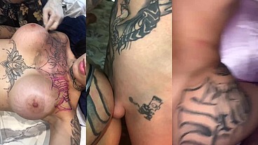 DEI PRA UM EX BBB ELE GOZOU DENTRO DO NEU CUZINHO E DEPOIS SENTEI PRO AMIGO DELE