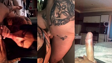 DEI PRA UM EX BBB ELE GOZOU DENTRO DO NEU CUZINHO E DEPOIS SENTEI PRO AMIGO DELE