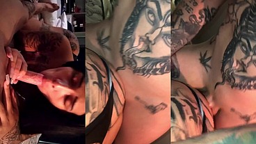 DEI PRA UM EX BBB ELE GOZOU DENTRO DO NEU CUZINHO E DEPOIS SENTEI PRO AMIGO DELE