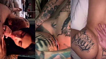 DEI PRA UM EX BBB ELE GOZOU DENTRO DO NEU CUZINHO E DEPOIS SENTEI PRO AMIGO DELE