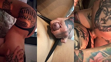 DEI PRA UM EX BBB ELE GOZOU DENTRO DO NEU CUZINHO E DEPOIS SENTEI PRO AMIGO DELE