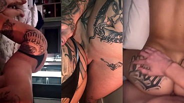 DEI PRA UM EX BBB ELE GOZOU DENTRO DO NEU CUZINHO E DEPOIS SENTEI PRO AMIGO DELE