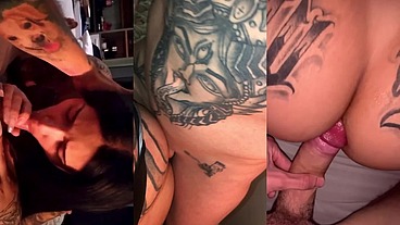 DEI PRA UM EX BBB ELE GOZOU DENTRO DO NEU CUZINHO E DEPOIS SENTEI PRO AMIGO DELE