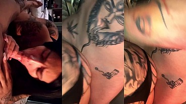 DEI PRA UM EX BBB ELE GOZOU DENTRO DO NEU CUZINHO E DEPOIS SENTEI PRO AMIGO DELE