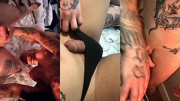 DEI PRA UM EX BBB ELE GOZOU DENTRO DO NEU CUZINHO E DEPOIS SENTEI PRO AMIGO DELE