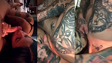 DEI PRA UM EX BBB ELE GOZOU DENTRO DO NEU CUZINHO E DEPOIS SENTEI PRO AMIGO DELE