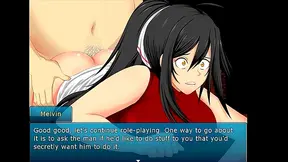 Hentai Game Romance – Alansya Chronicles Melvin’s Intimate Adventure Continues