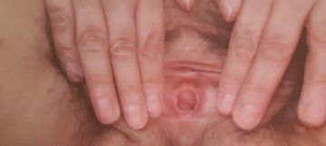 Stepmother Opening Her Vagina P
