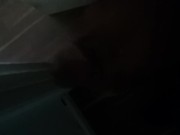 jacking off