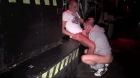 brian fucked by the xxl cock of scally boy