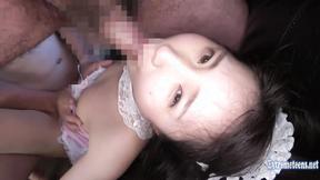 ”Petite Yura Kana Gangbang With Obese Guys Continuous Creampies Wads Of Cum”