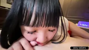 Fluffy H-cup beauty gets creampied in a horny encounter